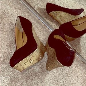 Wedges!